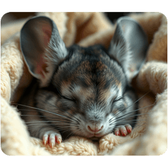 Chinchillas for Catsy