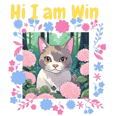 Win Cat family