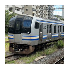 Japan's Keikyu TRAIN