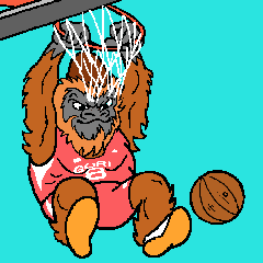 Basketball by Gorilla Players