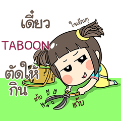 TABOON kao-soi e