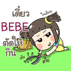 BEBE kao-soi e