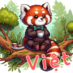 Baby Raccoon Life Ver5 (Vietnam)