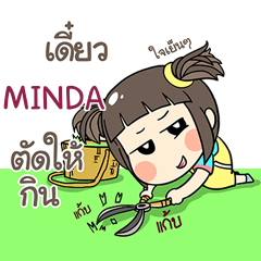 MINDA kao-soi e