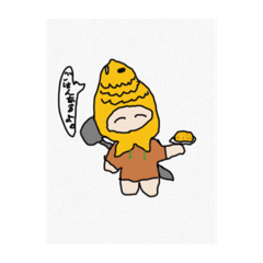 MimiMeme Sticker - Daily life