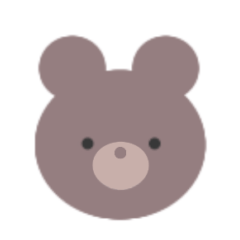 cute bear (Silent)