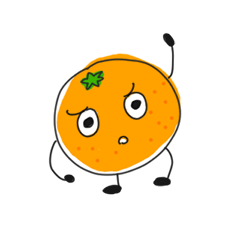 CHENG-AN Orange