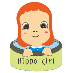 hippo clan  girl