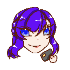 Luna and friends ((pixel ver.))