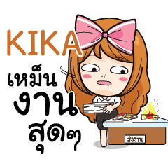 KIKA College Girl e