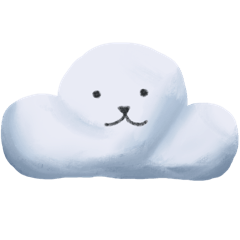 Dumb Cloud Dog