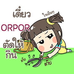 ORPOR kao-soi e