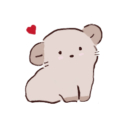 倉鼠(⁠ ⁠◜⁠‿⁠◝⁠ ⁠)⁠♡