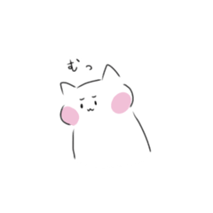 yuruwhitecat