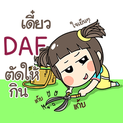 DAF kao-soi e