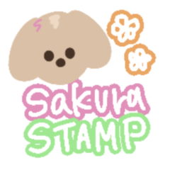 SAKURAchan sticker