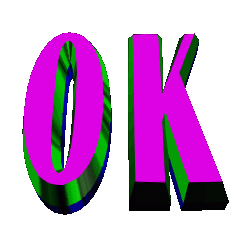 3DanimationTEXT OK04