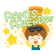 plants friends for Re:plants