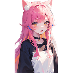 Neko Girl: Cuteness with Attitude