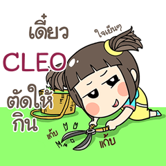 CLEO kao-soi e