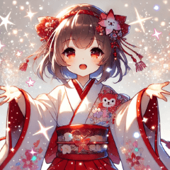 Cute Miko