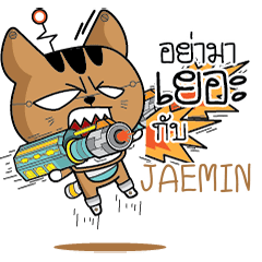 JAEMIN Robot cat e