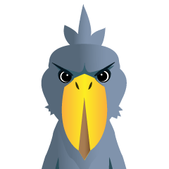 My name is Shoebill-NO.1