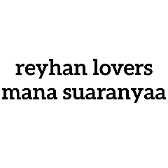 reyhan lovers