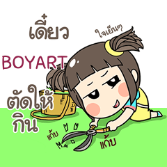 BOYART kao-soi e