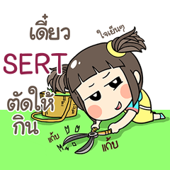 SERT kao-soi e