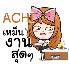 ACHI College Girl e