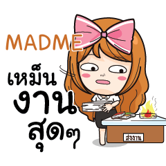 MADME College Girl e