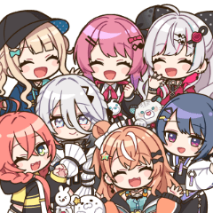 Idios' Adorable Ultimate Sticker Set