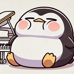 Penguin's Piano Challenge Adventure!7