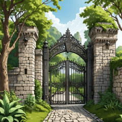 Majestic and Sturdy Gates Collection