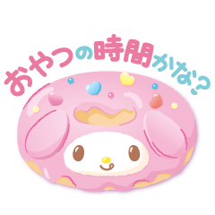 【日文版】Sweet Sanrio characters