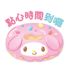 【中文版】甜點般的！？Sanrio characters