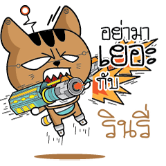 RINREE Robot cat