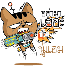 NOOAM2 Robot cat