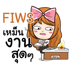 FIWS College Girl e