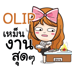 OLIP College Girl e