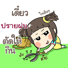 ปรายฝน ข้าวซอย