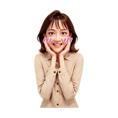 Katherine_20241110233909 – LINE stickers | LINE STORE