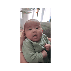 動く聡真スタンプ