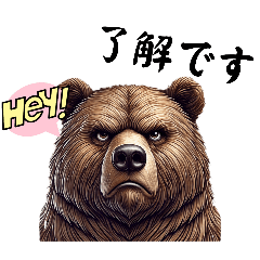 Ken-chan the Bear2