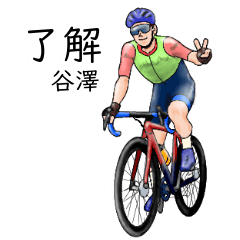 Tanizawa's realistic bicycle