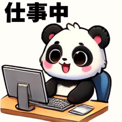 oshigoto panda