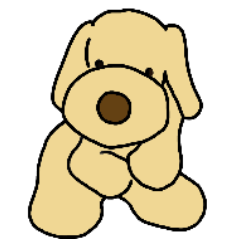 Dog stuffed animals