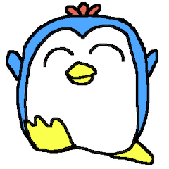 Penguin Taro-chan