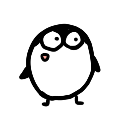 コツブペンギン